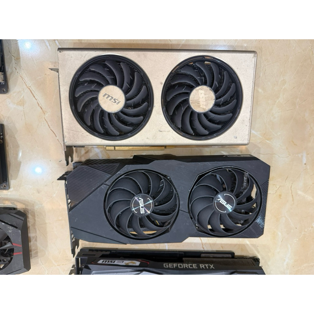 vga rx5700 5700xt 8g cac hãng