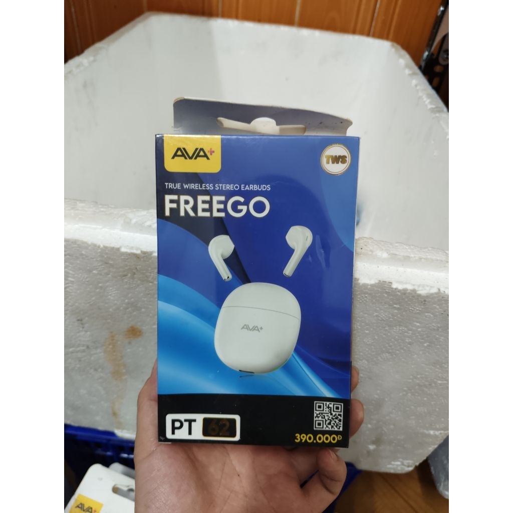 hàng chính hãng tai nghe AVA+