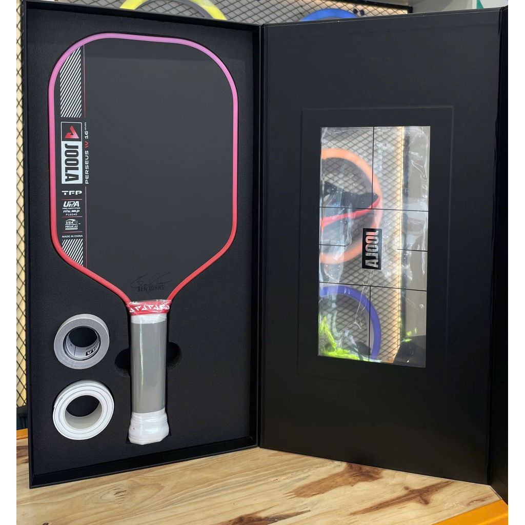 Vợt Pickleball Joola Perseus Pro IV - Colorway