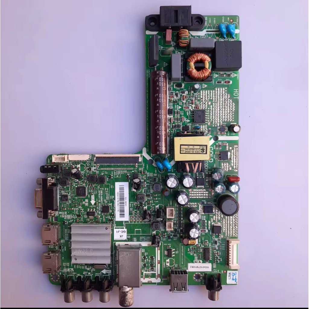 BO MẠCH TIVI TOSHIBA 32L3650