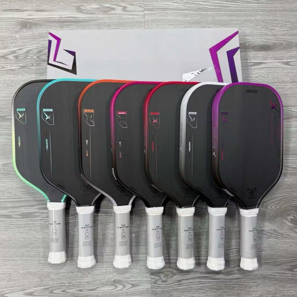 Vợt Pickleball Leopard Wave X [HÀNG CHÍNH HÃNG]