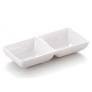 Combo 50-100 chiếc Đĩa chấm 2 ngăn phíp 2701 đủ màu