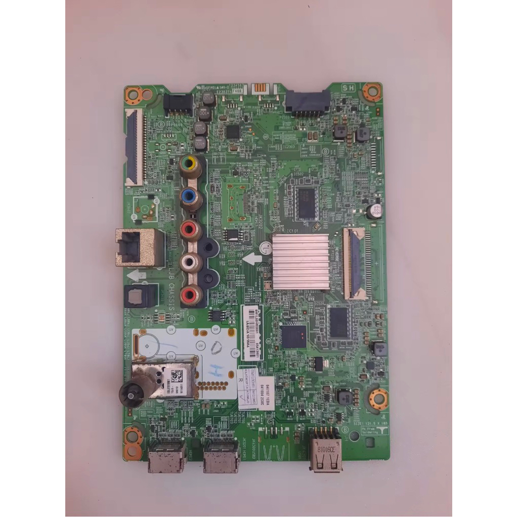 BO MẠCH TIVI LG 43LK5400