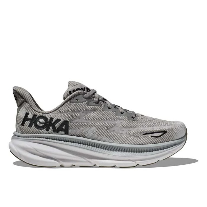 Giày Chính Hãng Hoka Clifton 9 Mist/Black