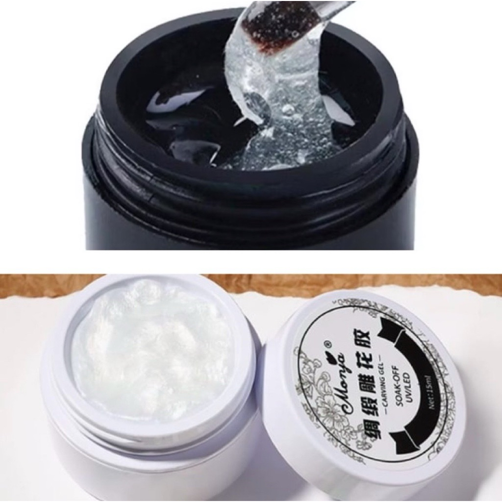 Gel định hình,gel nặn,gel Qs