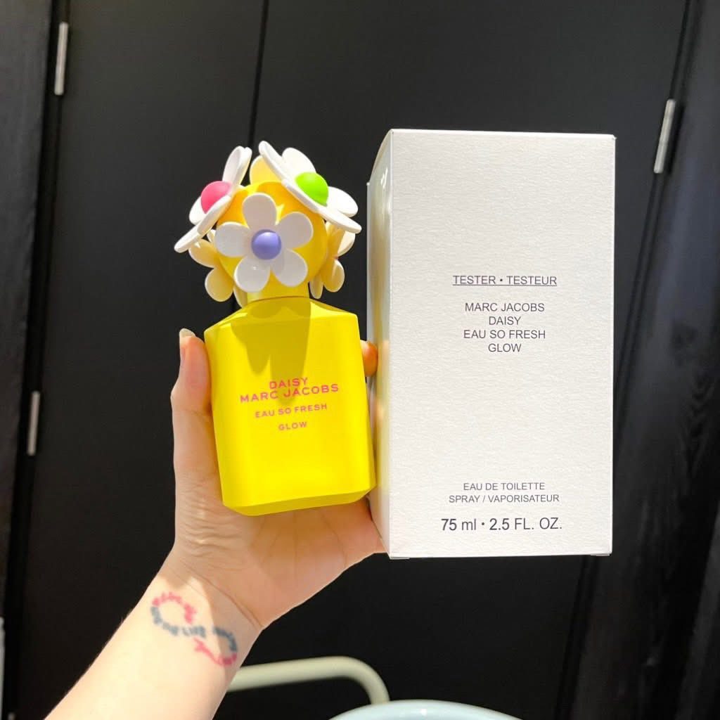 𝑴𝒂𝒓𝒄 𝑱𝒂𝒄𝒐𝒃𝒔 𝑫𝒂𝒊𝒔𝒚 𝑮𝒍𝒐𝒘 𝑬𝒂𝒖 𝑺𝒐 𝑭𝒓𝒆𝒔𝒉 𝑮𝒍𝒐𝒘 𝑳𝒊𝒎𝒊𝒕𝒆𝒅