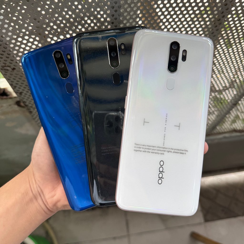 Điện thoại OPPO A9 (2020) 8GB/128GB | Pin 5000mAh