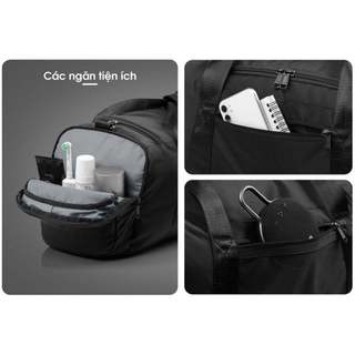 Túi du lịch KingBag Sky, túi thể thao cao cấp trượt nước