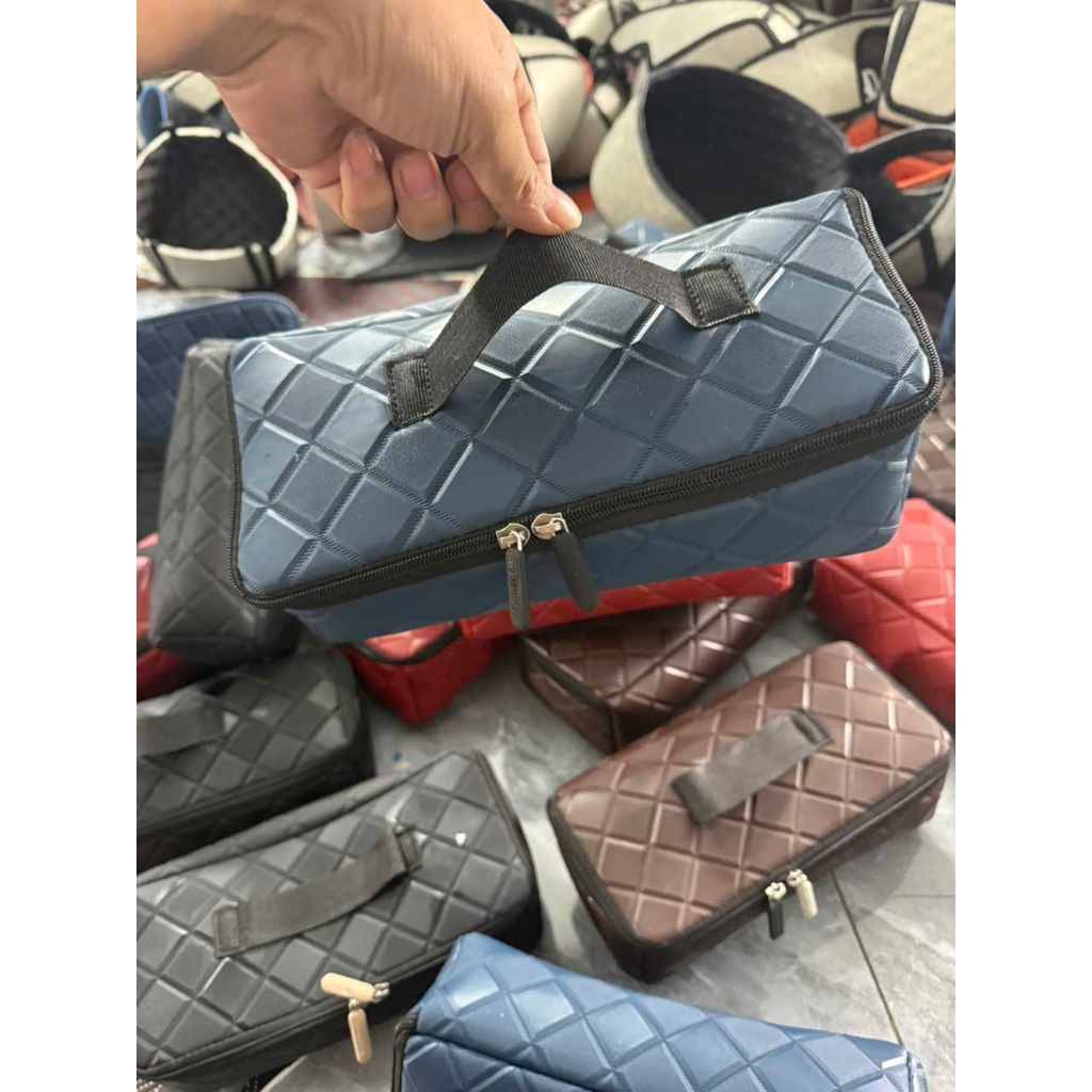 Túi sạc xe điện VINFAST  EVO 200 , QUAN TUM ,EVO GRAN ,FELIZ , VENTO . MAY CHẤT LIỆU DA NAPPA CAO CẤ