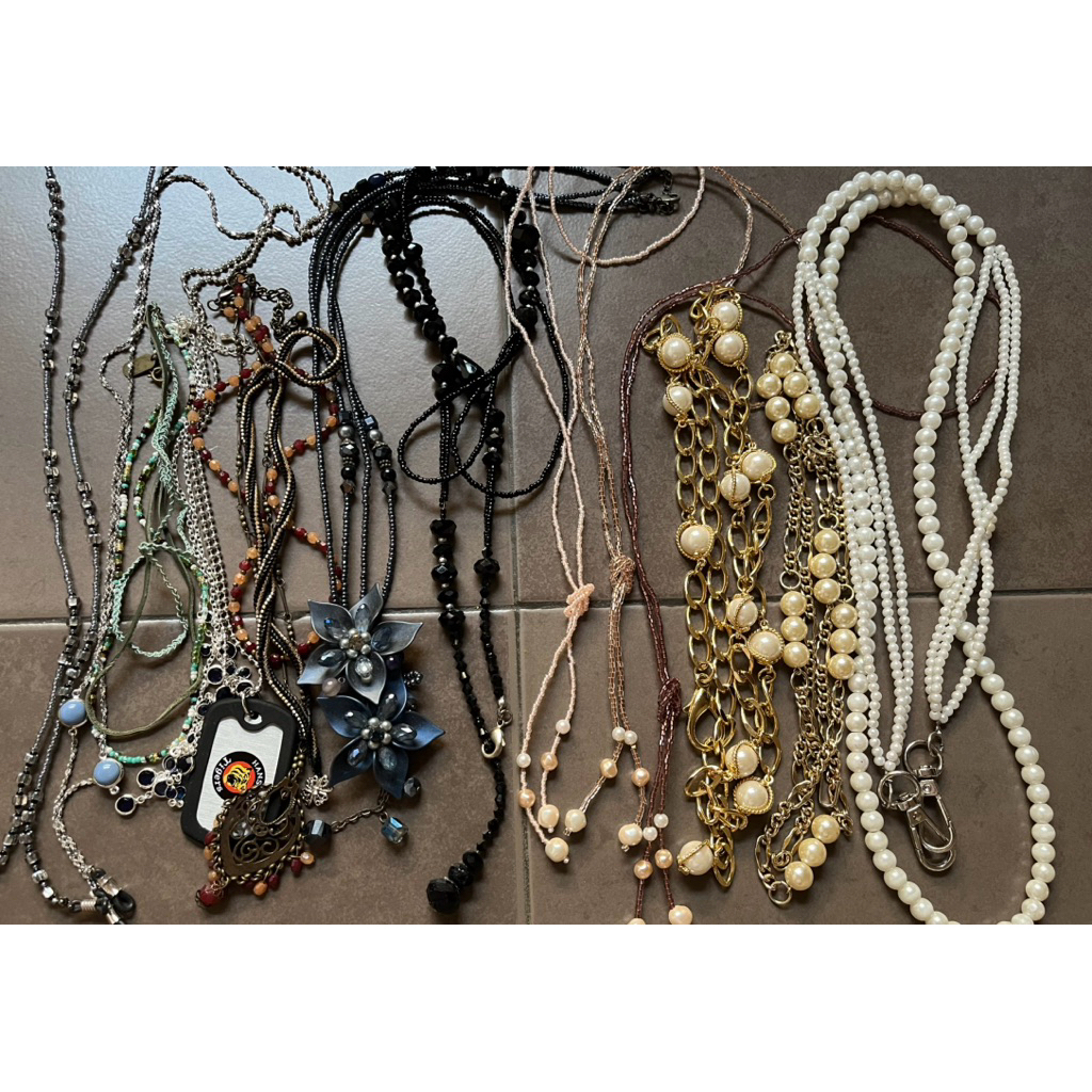 Dây chuyền thời trang (T35)