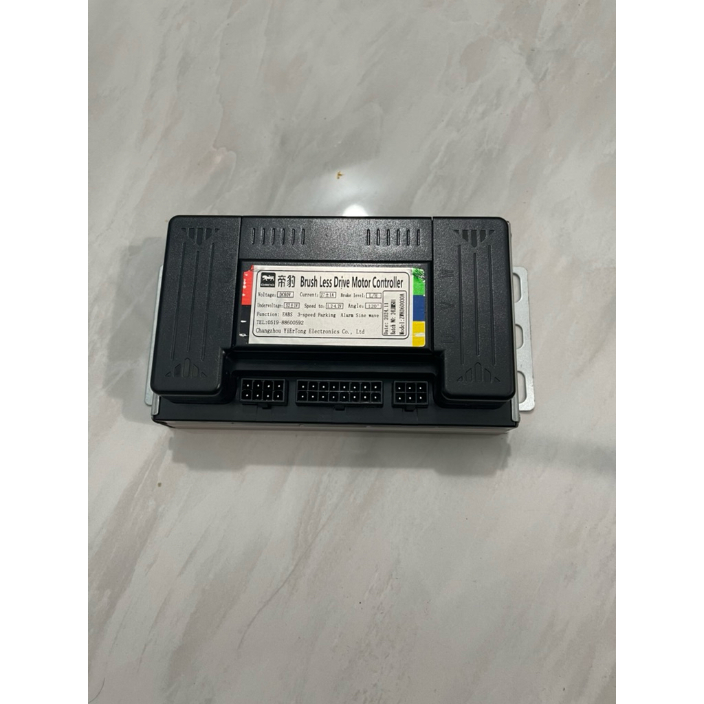 Bộ điều khiển (IC hộp) chính hãng Dibao lắp cho các dòng xe Xmen plus, tela, pansy,.....