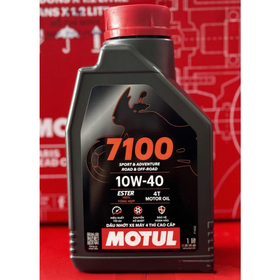 Motul 7100 10W40