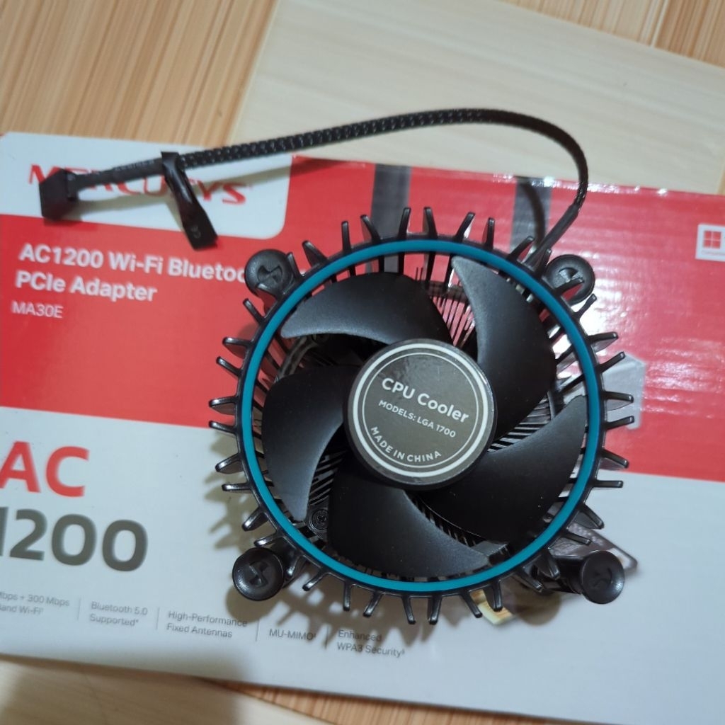 tản stock intel oem socket 1700