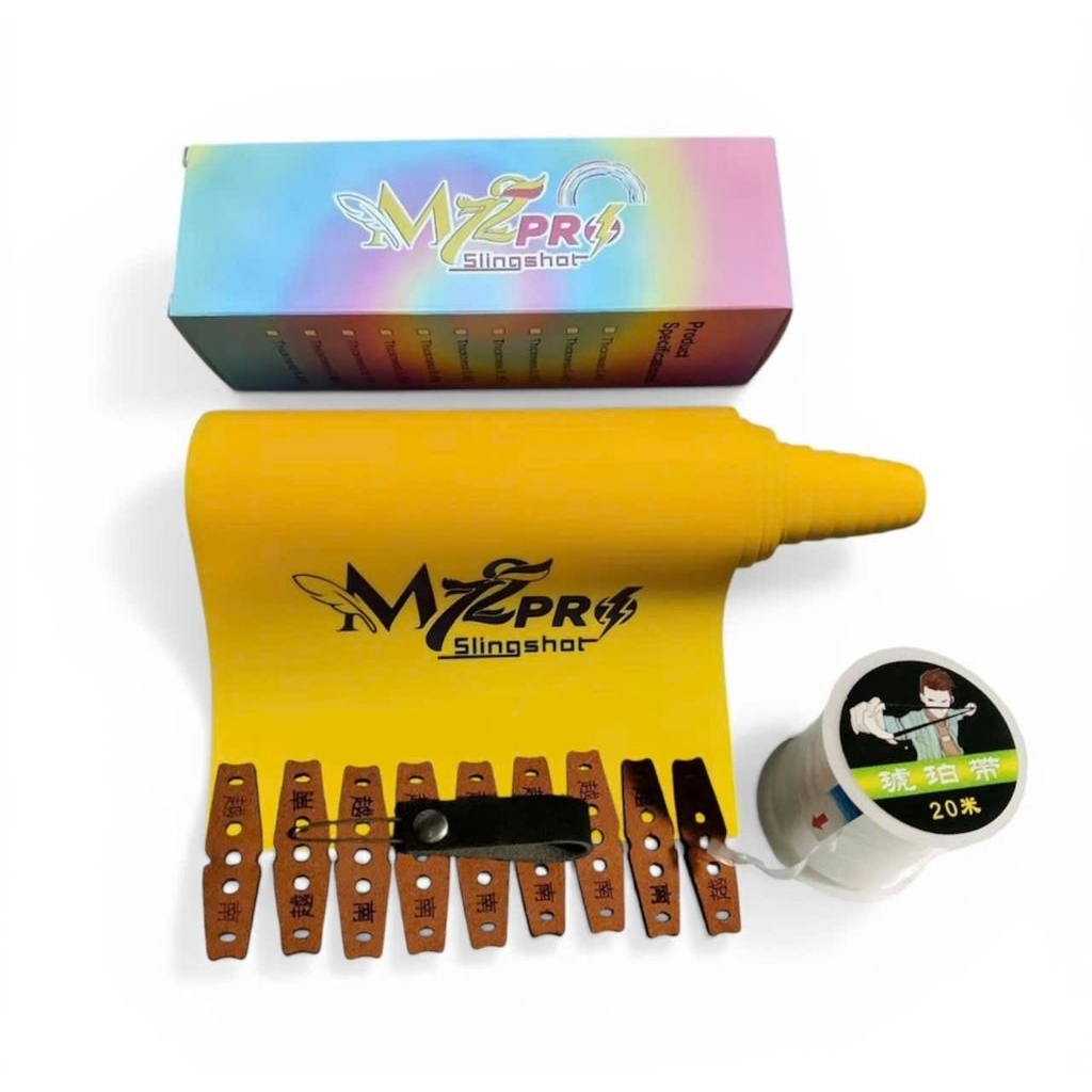 1M Dây Thun Cao Su M72 Pro Cắt Sẳn