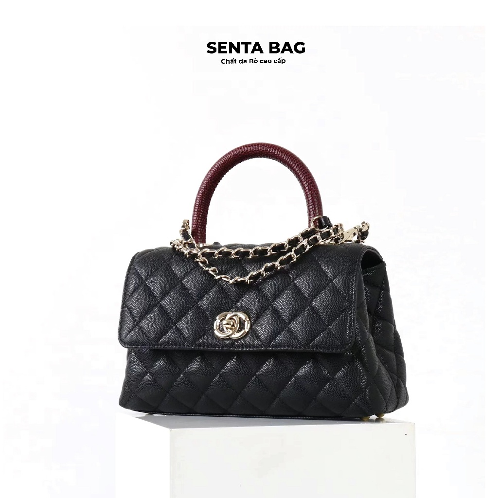 TÚI XÁCH NỮ NALYN SENTA BAG DA THẬT