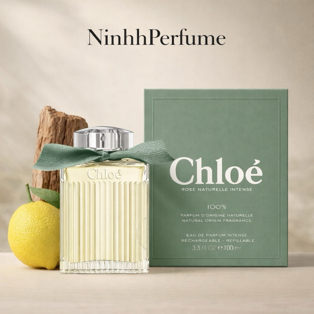 Nước hoa nữ Chloe Rose Naturelle EDP [CHÍNH HÃNG]