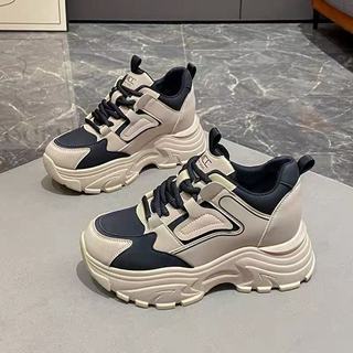 Mẫu Giày Thể Thao Sneaker Nữ Sự Lựa Chọn Khồng Thể Tuyệt Vời Hơn Mẫu Giày Hót Được Chị Em Săn Lùng ( Hàng QC Full Box )