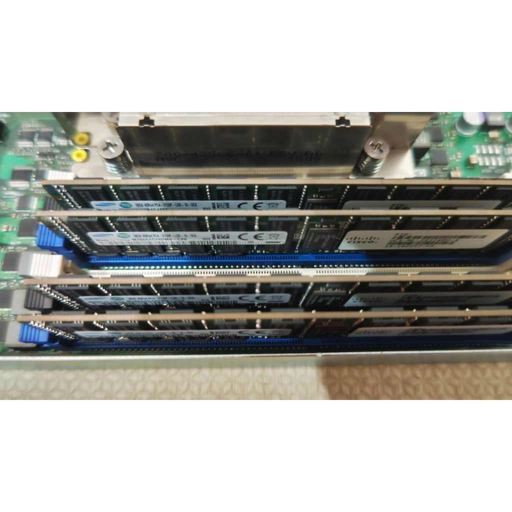 REGISTERED Ram máy chủ server Samsung 32GB 4RX4 PC4-2133, 2Rx4 2400T DDR4 ECC REG