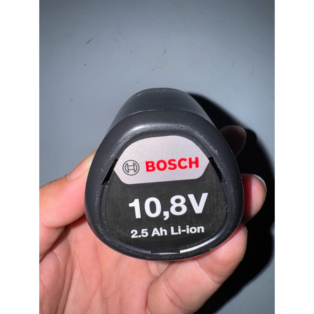Bosch 10.8v 12v