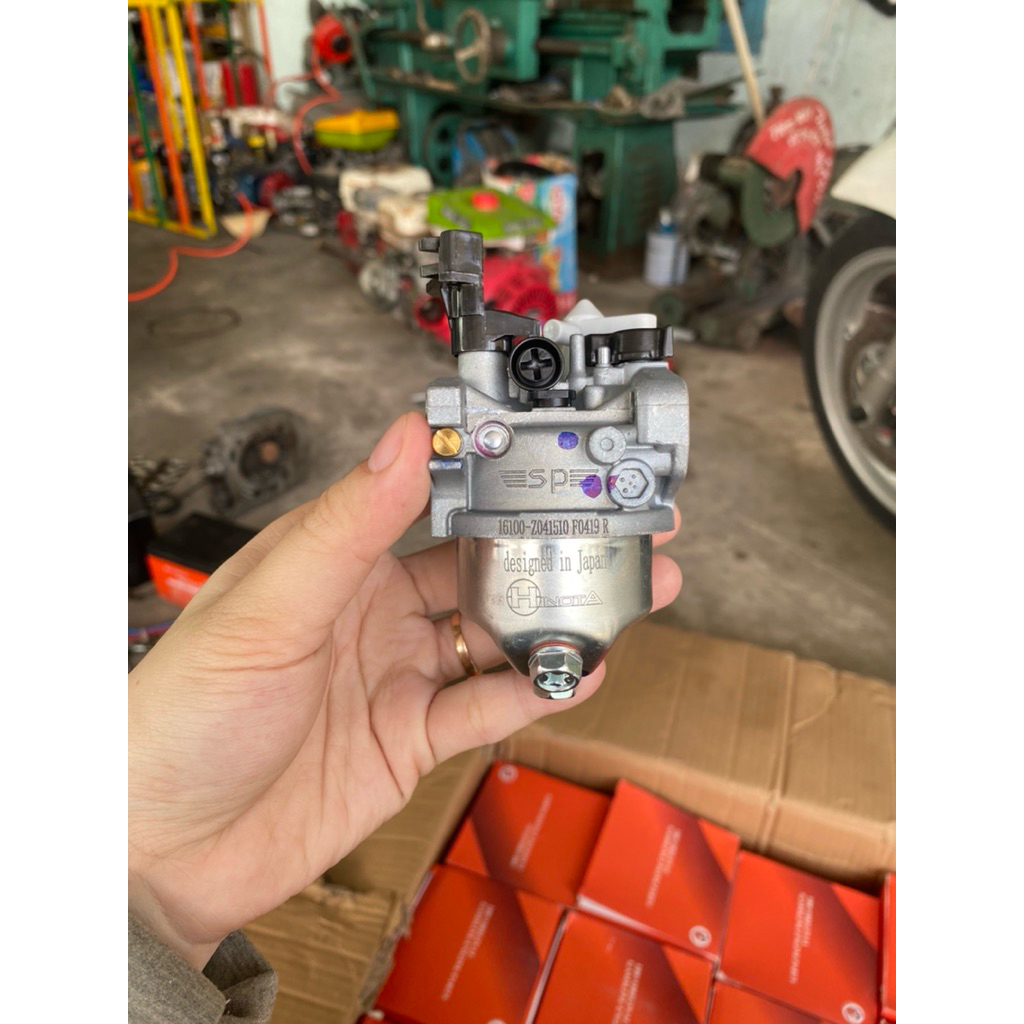 Bình xăng con hinota 7.5hp chính hãng Thái Lan