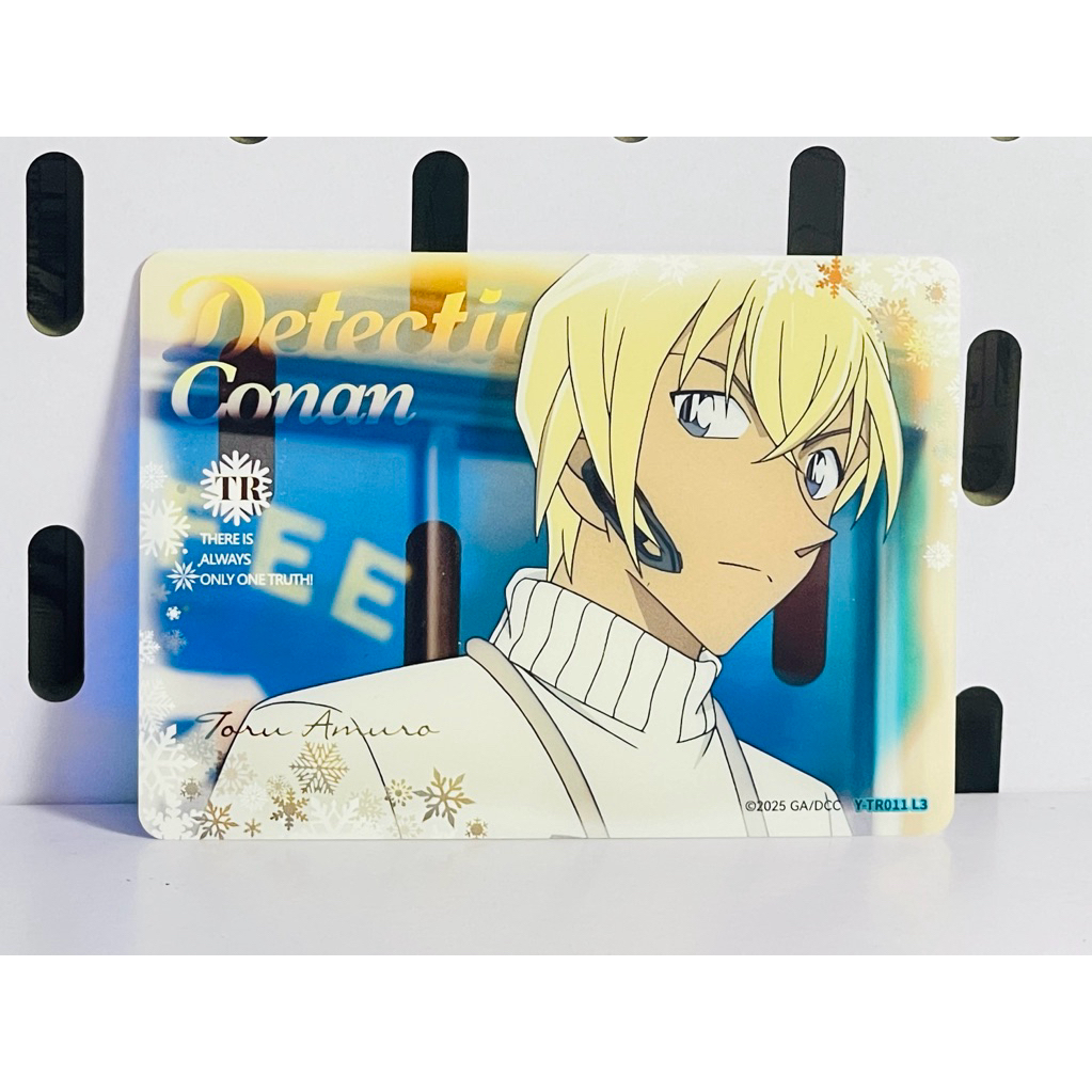 Thẻ Amuro trong TTLDCONAN