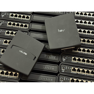 Router chuyên dụng Mikrotik HAP AC2 và RB4011 (hỗ trợ cân bằng tải