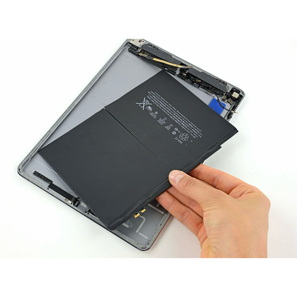 Pin Cho Máy iPad Air Gen 5 / iPad 5 / iPad Gen 6-7-8 / iPad 6 / iPad Air 2 – Pin Zin Dung Lượng Cao