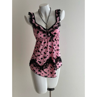Dress/ camisole sleepwear y2k
