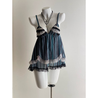 Dress/ camisole sleepwear y2k