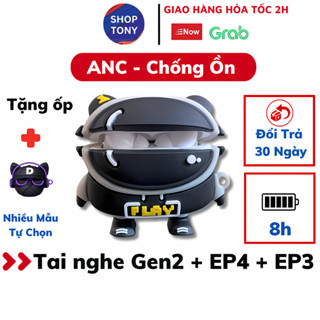 Tai Nghe Bluetooth PRO2 Không Dây Thế Hệ Mới, Đàm Thoại Hai Chiều, Pin Trâu 6H-8H, Chính Hãng A1CURA