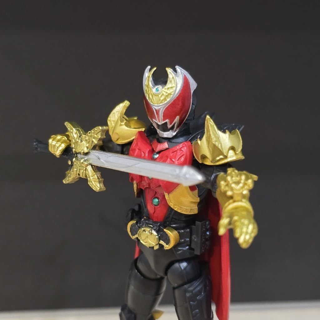 SHODO KAMEN RIDER KIVA EMPEROR | Mô Hình Chính Hãng Nhật Bản Bandai