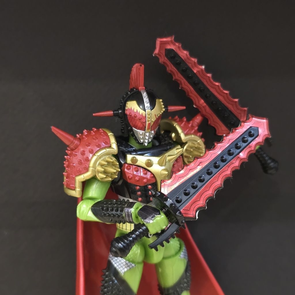 [P-BANDAI] SODO KAMEN RIDER KING DURIAN | Mô Hình Chính Hãng Nhật Bản Bandai