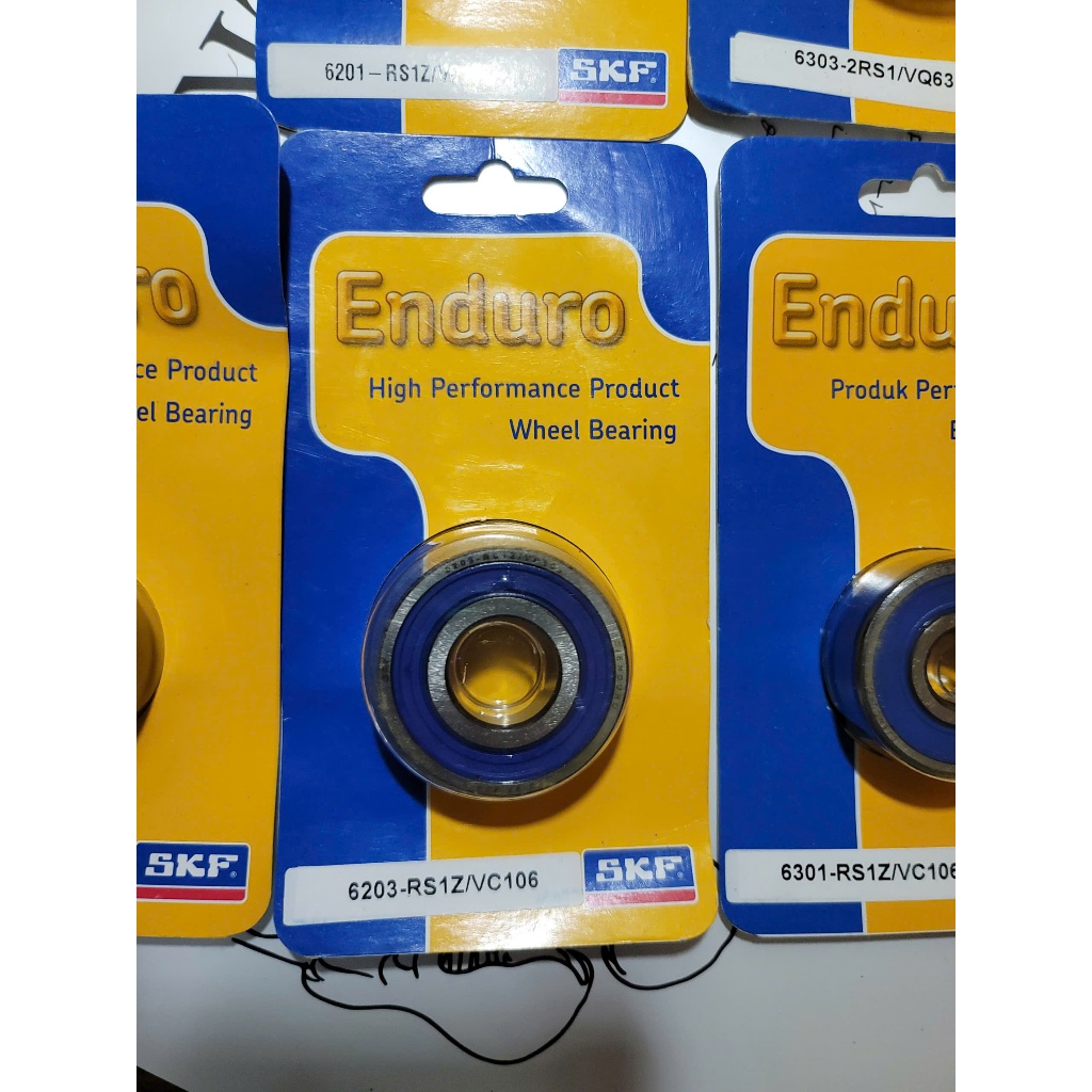 BẠC ĐẠN SKF ENDURO 6203-RS1Z