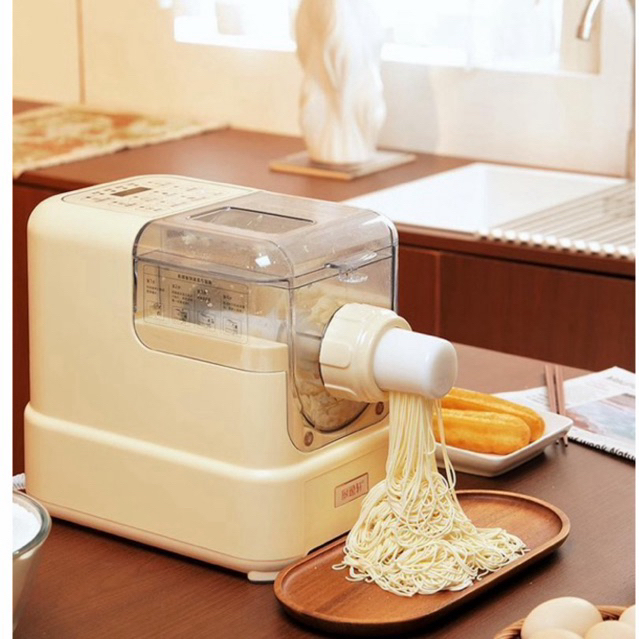 Máy Làm Mì – Vằn Thắn – Há Cảo Đa Năng Tại Nhà