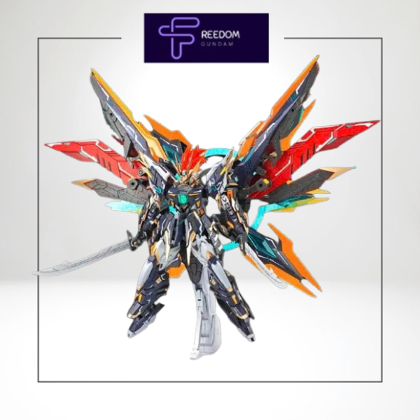 [CÓ SẴN] Mô hình lắp ráp 1/100 YR-03 Martial Emperor – chính hãng SNAA