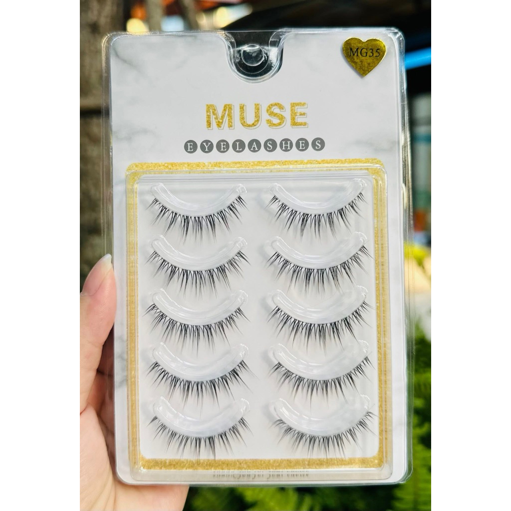 MUSE MG35  - ĐA TẦNG MẢNH NHẸ, ĐẸP SẮC NÉT NHƯ MI THẬT - LIAN MI SHOP