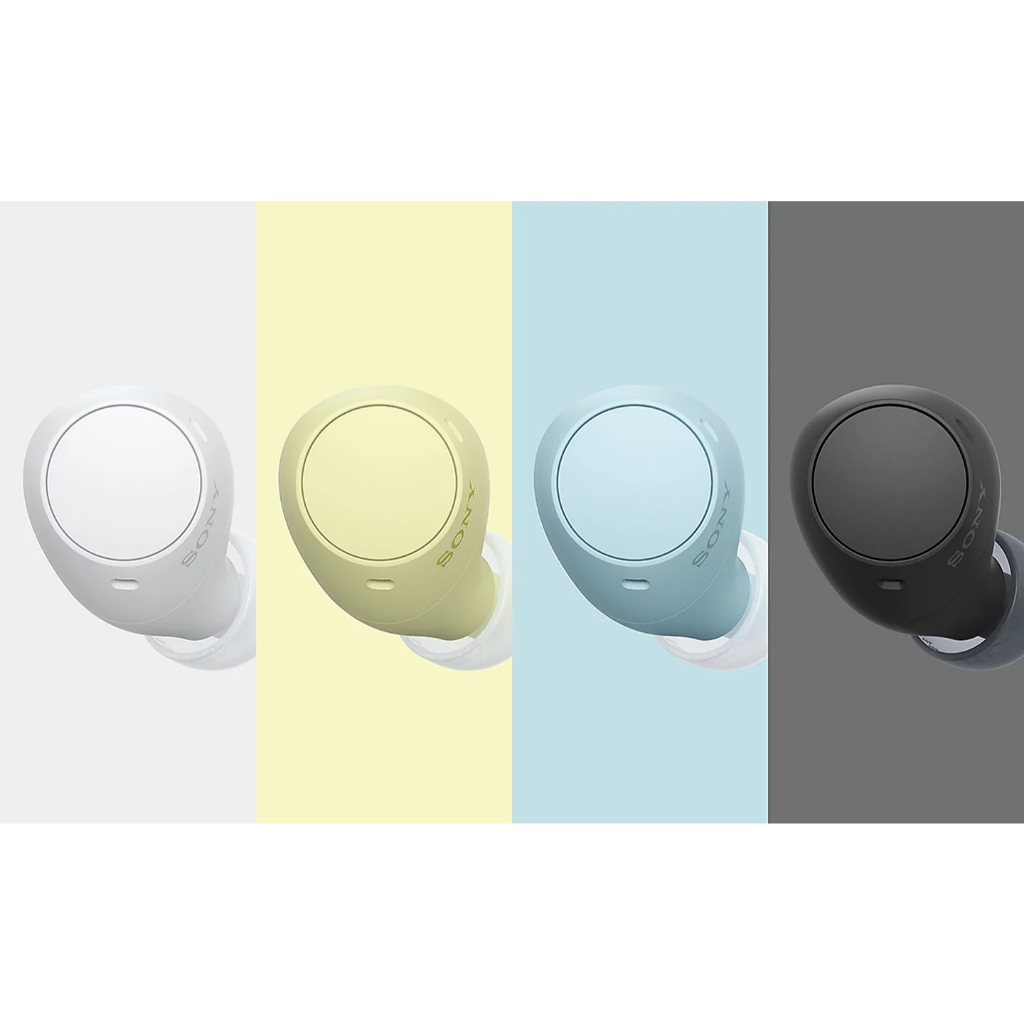 [WF-C510] Tai Nghe Bluetooth SONY WF-C510 - Siêu Gọn, Pin 22H, IPX4 - Bảo Hành Chính Hãng 12 Tháng | BigBuy360 - bigbuy360.vn