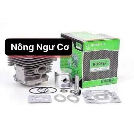 Hơi Rocket lắp cho máy cắt cỏ 553