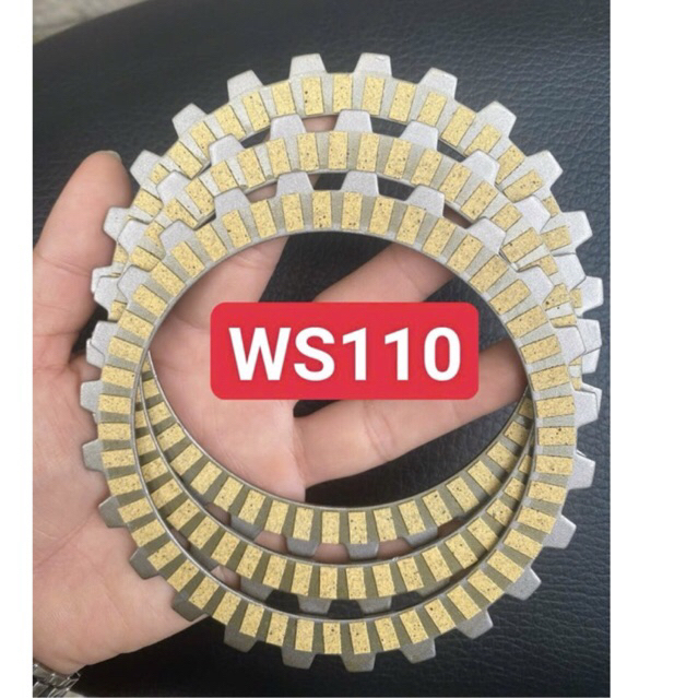 Lá Bố Nồi/Lá Côn Wave S110/Wave RSX 110cc ZIN Phụ Tùng Xe Máy