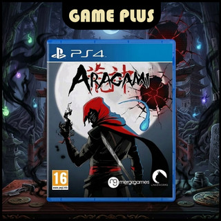 Đĩa Game 2ND Aragami cho máy PS4 PS5