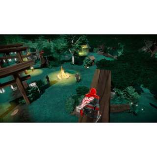 Đĩa Game 2ND Aragami cho máy PS4 PS5