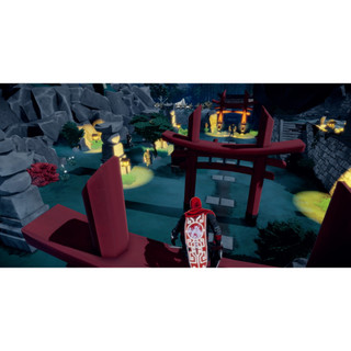 Đĩa Game 2ND Aragami cho máy PS4 PS5