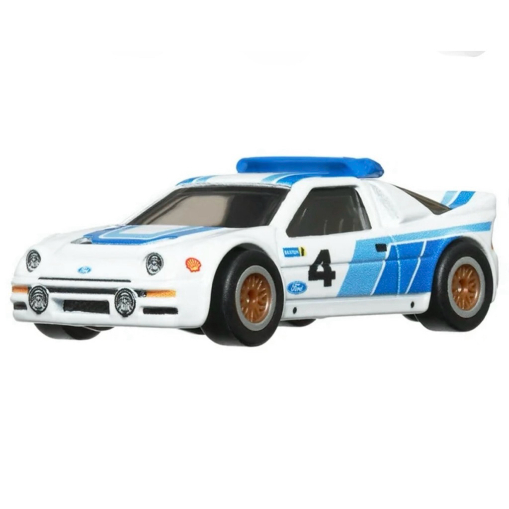 LOOSE Hot Wheels Premium Ford RS200