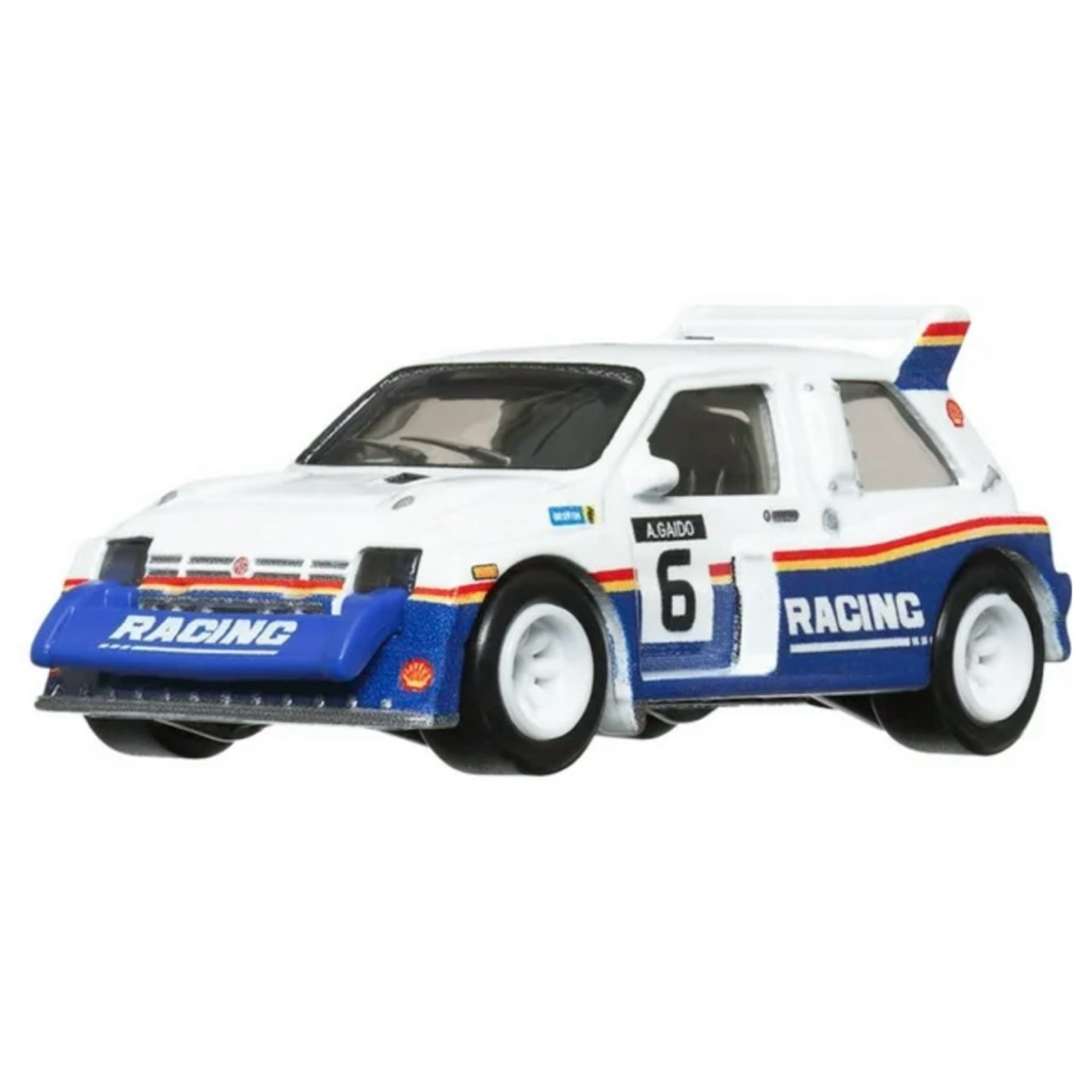 LOOSE Hot Wheels premium MG Metro 6R4