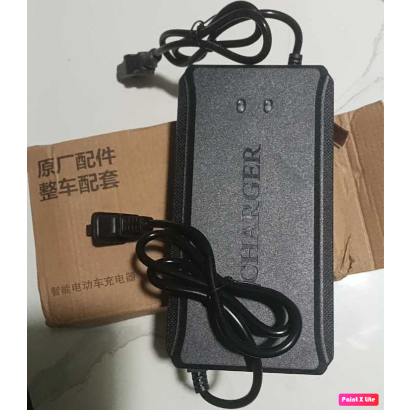 Sạc bình xe điện 48V-12AH hoặc 20AH hoặc 60v-12AH