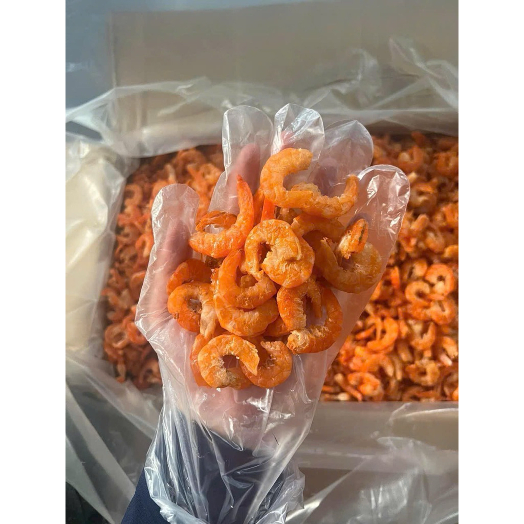 nõn tôm khô 1kg