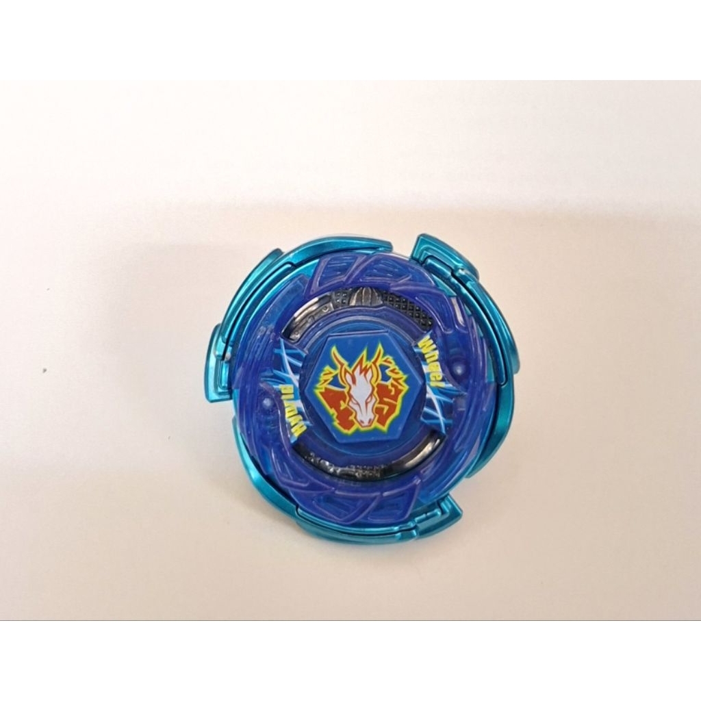 Con quay Beyblade Burst - Storm Pegasus.1.X' Blue ver Đã Qua Sử Dụng