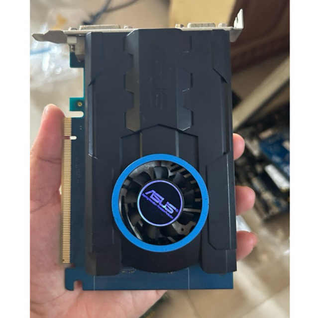 Vga GT610/630/1gb/dr3 hàng bóc máy bo cao/ bo lùn Full 3 cổng Divd/hdmi/vga