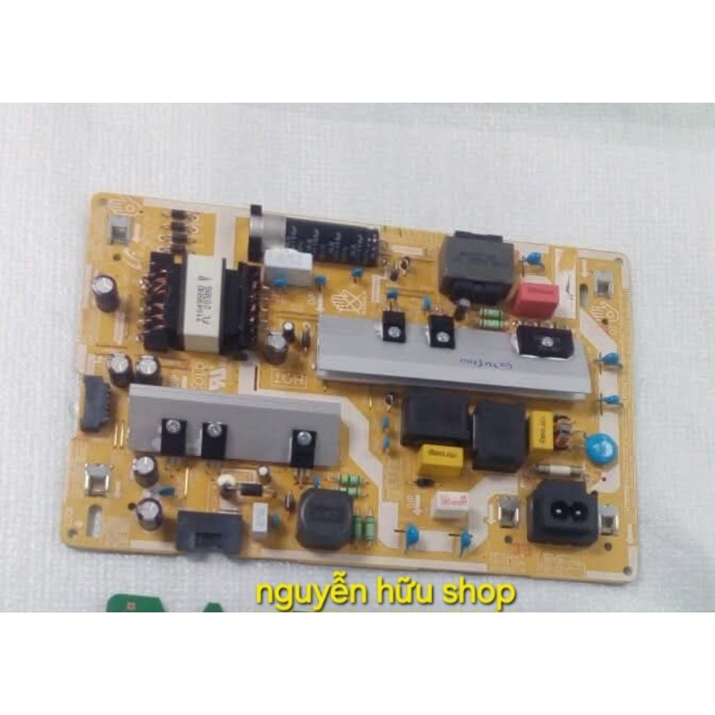 Nguồn tivi SAMSUNG UA50TU8000K, UA50TU8000, 50TU8000, UA50TU8100K, UA50TU8100, 50TU8100