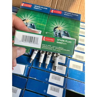 BỘ 4 BUGI ĐÁNH LỬA DONGBEN X30/ T30  ASAKI XỊN